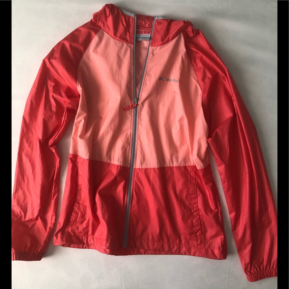 Columbia Light Windbreaker Jacket